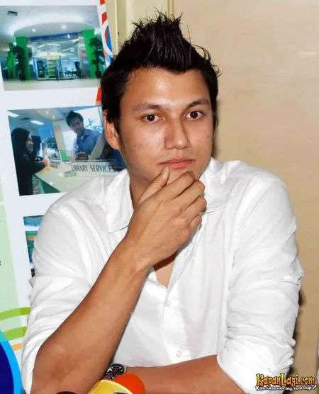 Foto Christian Sugiono