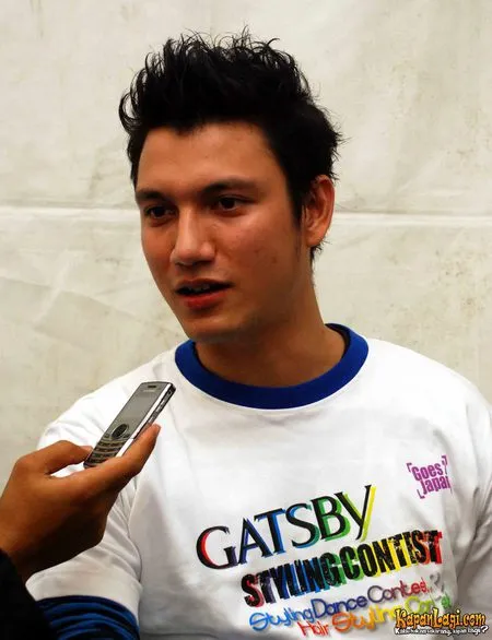 Foto Christian Sugiono