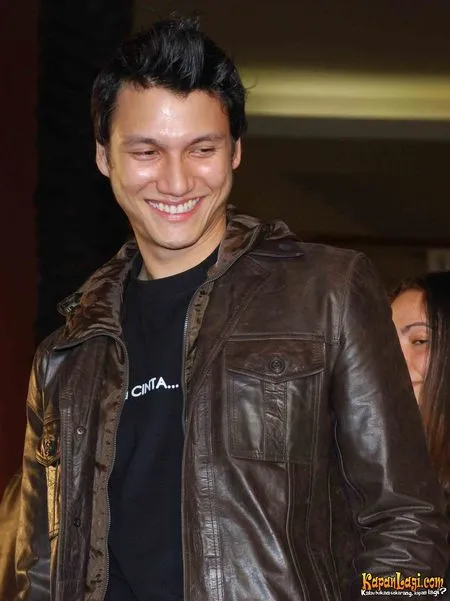 Foto Christian Sugiono