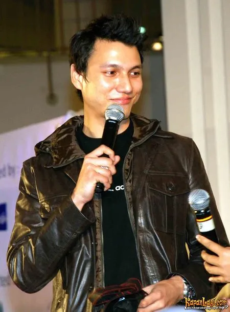 Foto Christian Sugiono