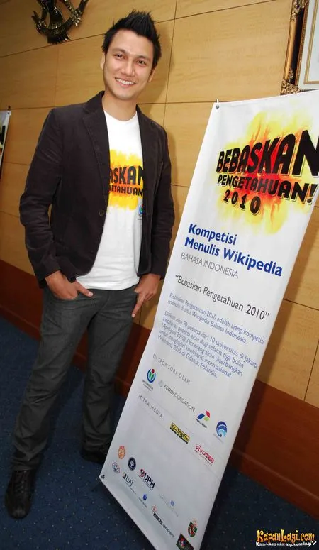 Foto Christian Sugiono