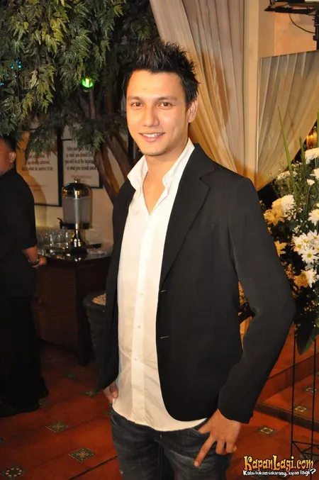 Foto Christian Sugiono