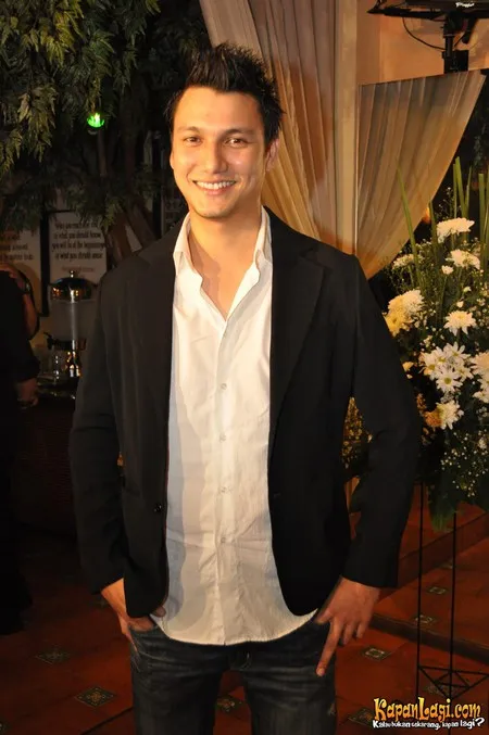 Foto Christian Sugiono
