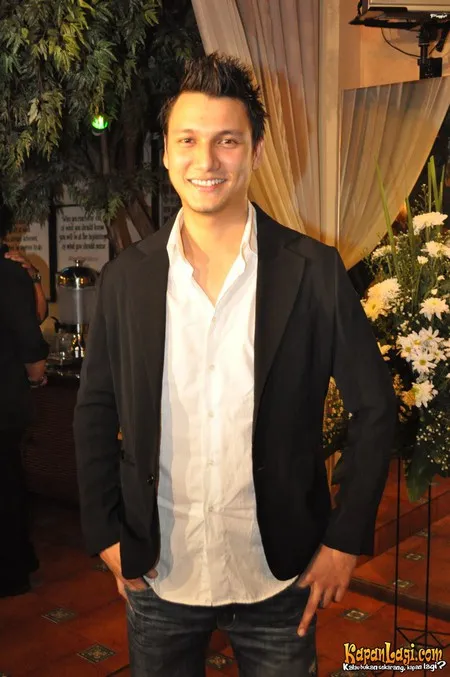 Foto Christian Sugiono