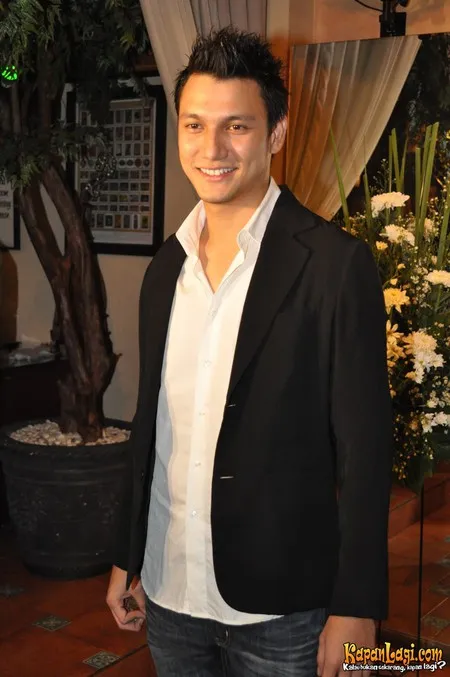 Foto Christian Sugiono