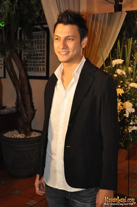 Foto Christian Sugiono