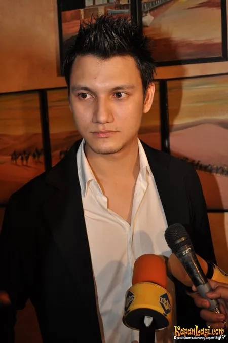 Foto Christian Sugiono
