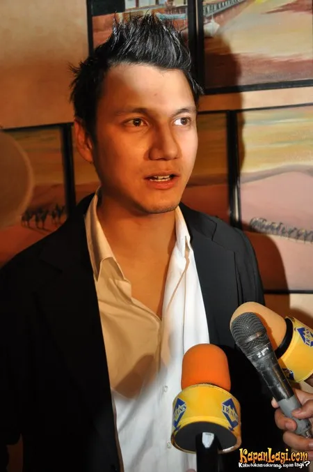 Foto Christian Sugiono