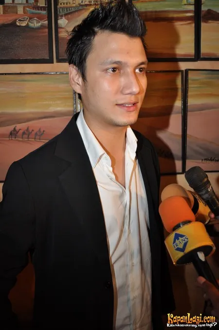 Foto Christian Sugiono