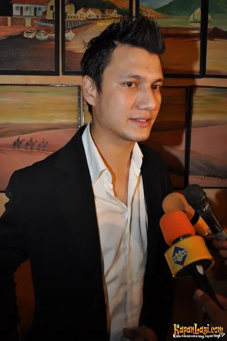 Foto Christian Sugiono