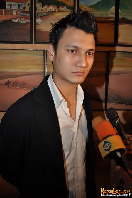 Foto Christian Sugiono