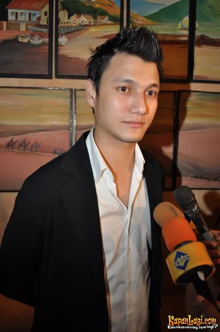 Foto Christian Sugiono