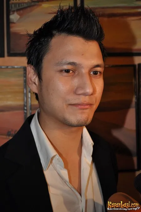 Foto Christian Sugiono