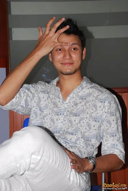 Foto Christian Sugiono