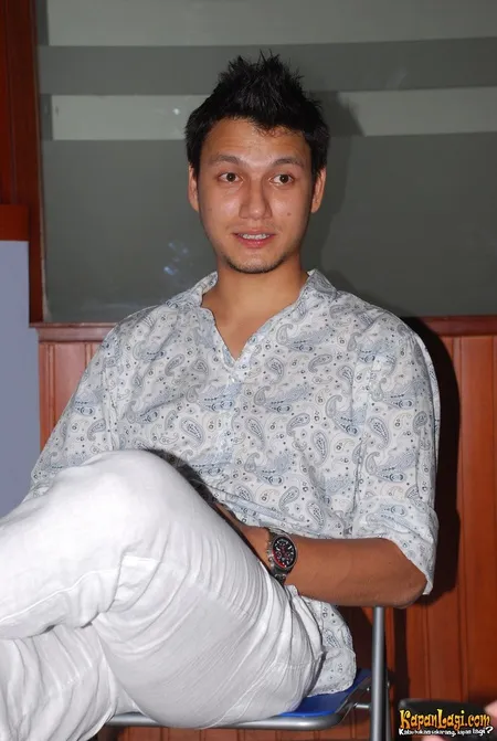 Foto Christian Sugiono