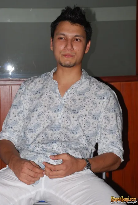 Foto Christian Sugiono