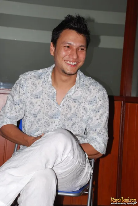 Foto Christian Sugiono