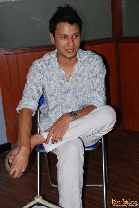 Foto Christian Sugiono