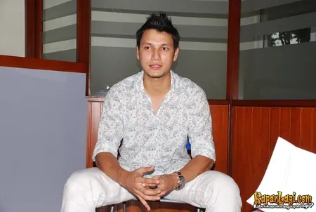 Foto Christian Sugiono