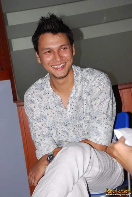 Foto Christian Sugiono