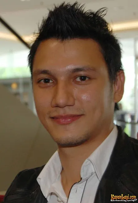 Foto Christian Sugiono