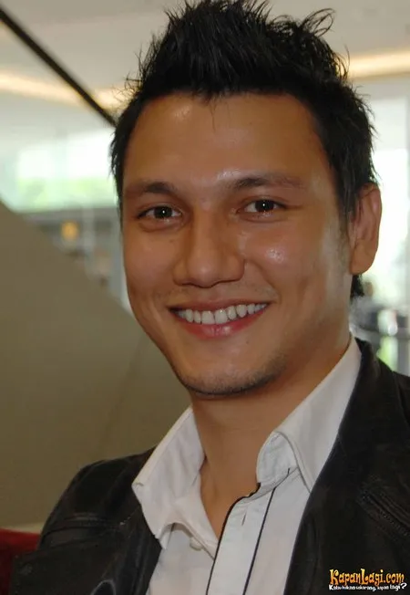 Foto Christian Sugiono