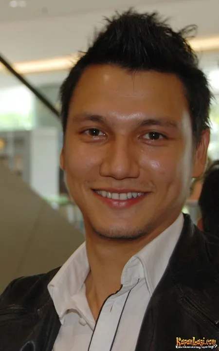 Foto Christian Sugiono