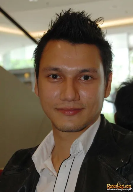 Foto Christian Sugiono