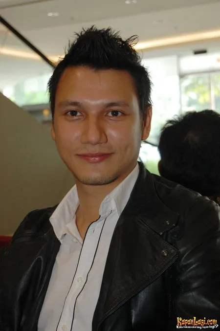 Foto Christian Sugiono