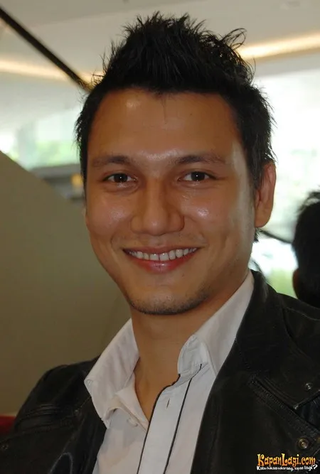 Foto Christian Sugiono