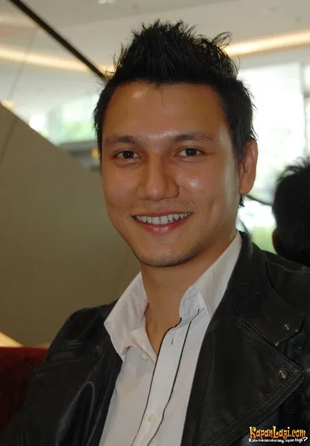 Foto Christian Sugiono