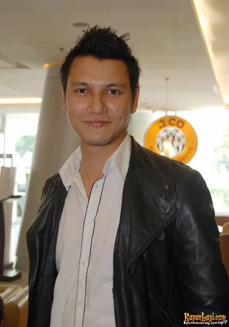 Foto Christian Sugiono