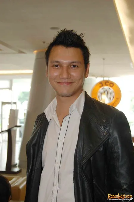 Foto Christian Sugiono