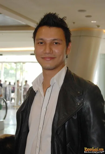 Foto Christian Sugiono