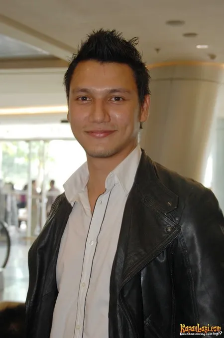 Foto Christian Sugiono