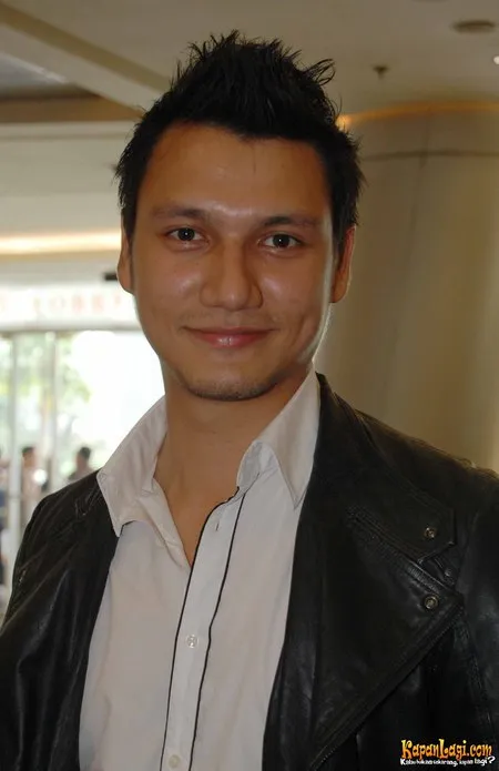 Foto Christian Sugiono