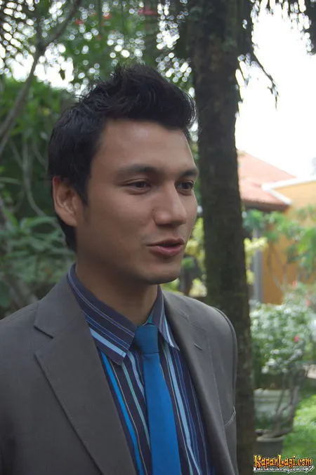 Foto Christian Sugiono