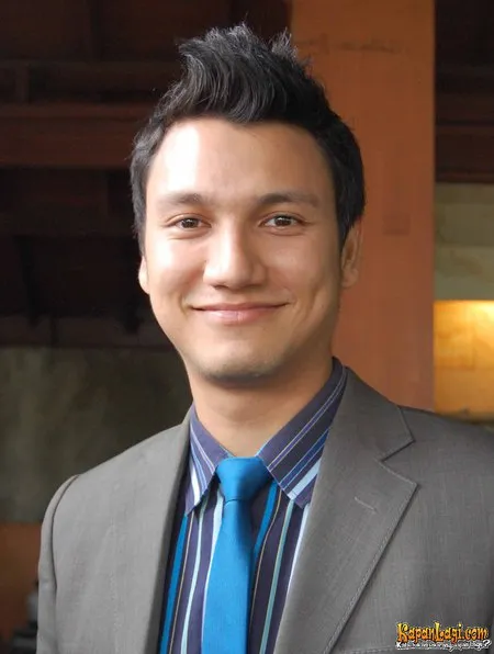 Foto Christian Sugiono