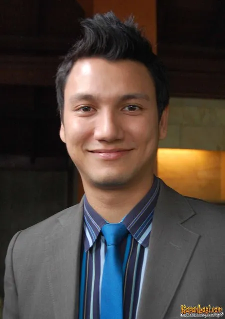 Foto Christian Sugiono