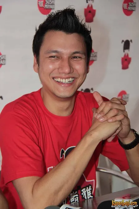 Foto Christian Sugiono