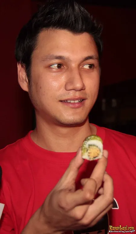 Foto Christian Sugiono