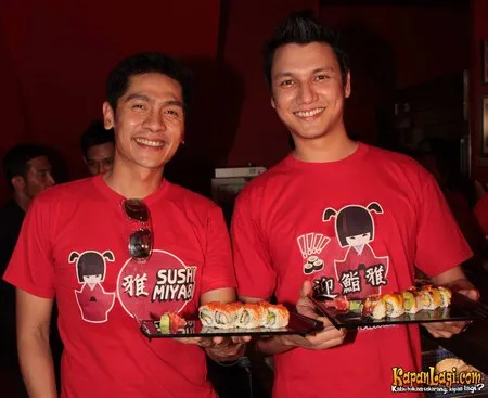 Foto Christian Sugiono