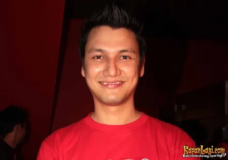 Foto Christian Sugiono