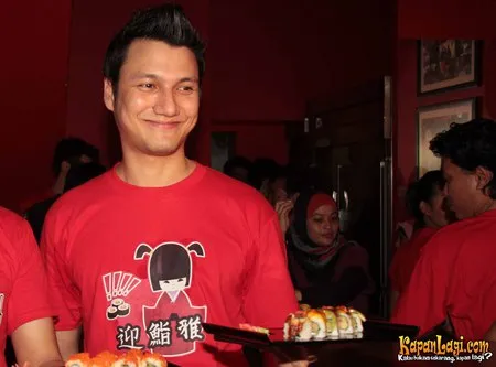 Foto Christian Sugiono