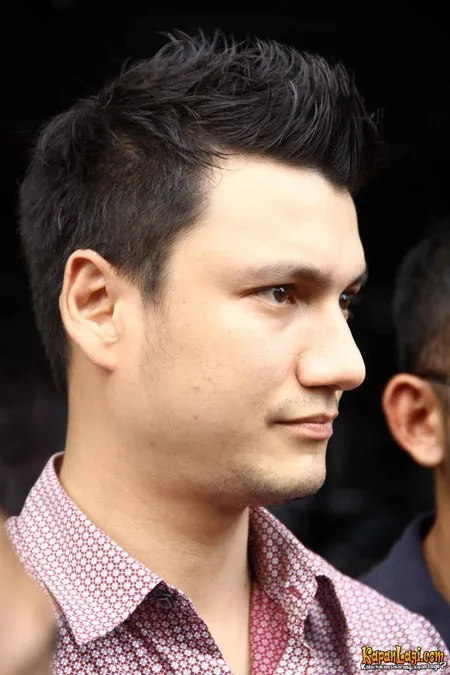 Foto Christian Sugiono