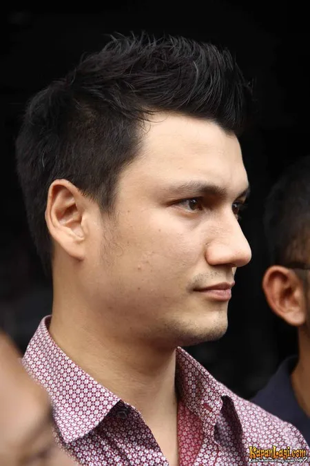 Foto Christian Sugiono