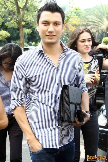 Foto Christian Sugiono