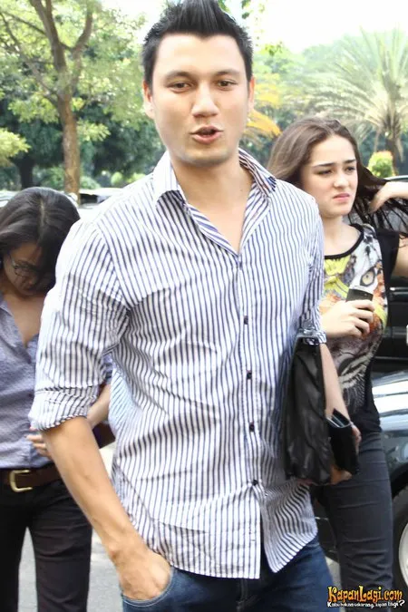 Foto Christian Sugiono