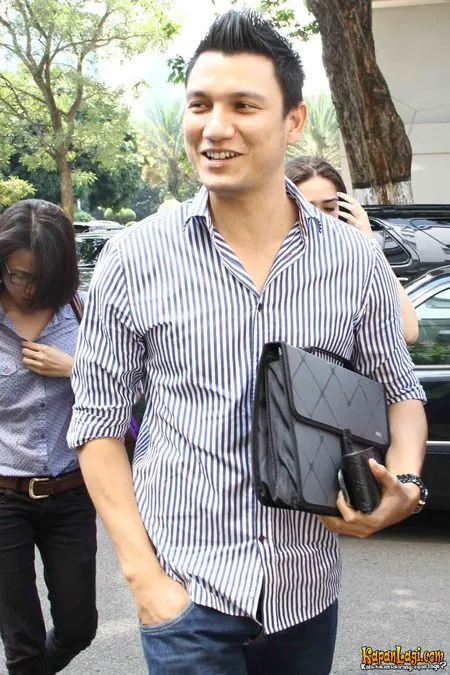 Foto Christian Sugiono