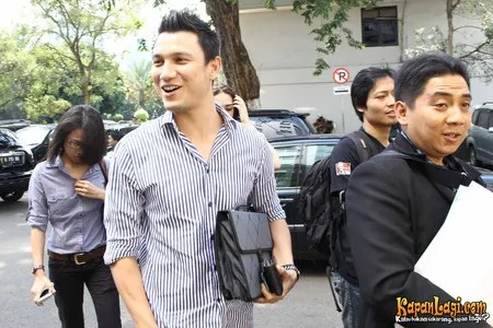 Foto Christian Sugiono